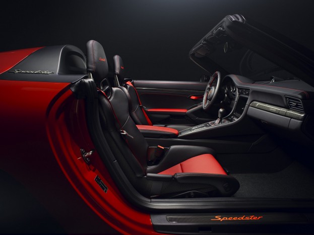 Sorozatgyártásba kerül a 911 Speedster 18 Sorozatgyártásba kerül a 911 Speedster 18