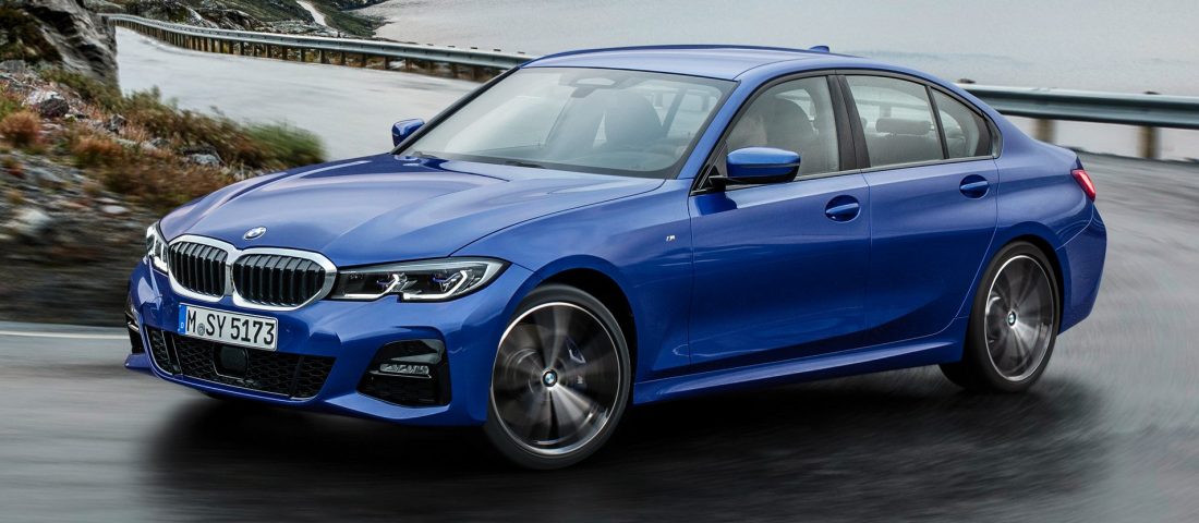 Új BMW 3: ugyanaz, jobban