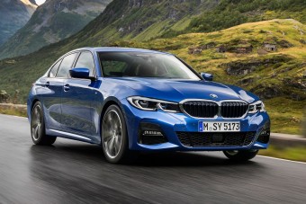 Új BMW 3: ugyanaz, jobban