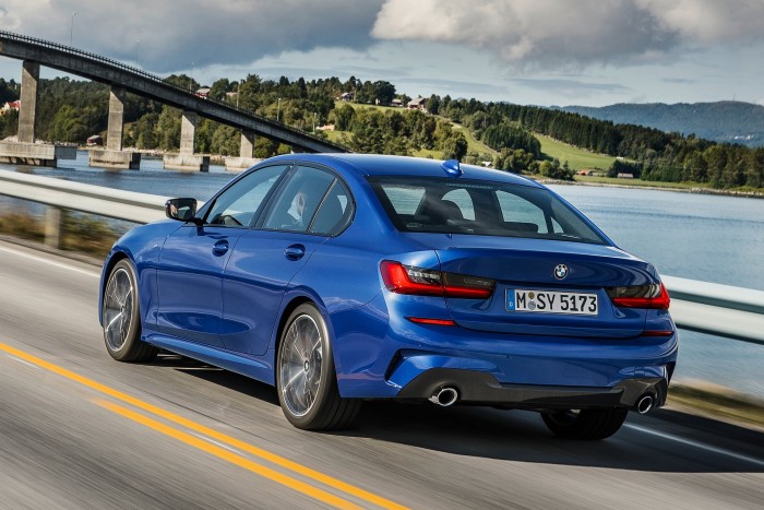Új BMW 3: ugyanaz, jobban 13