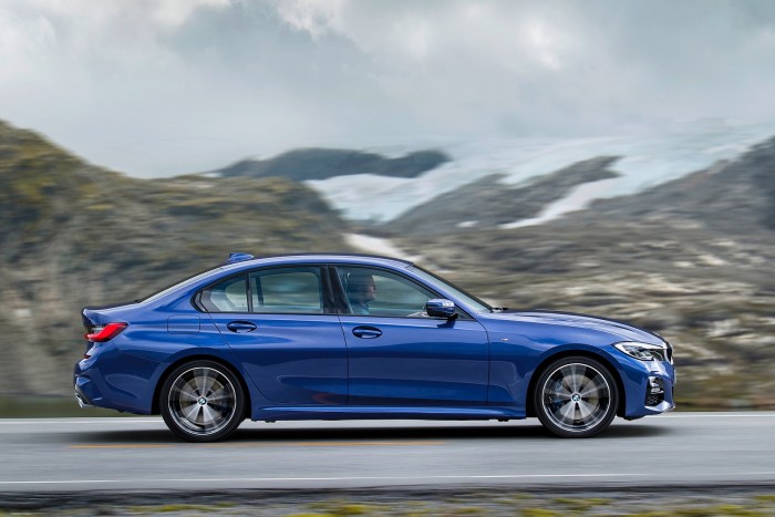 Új BMW 3: ugyanaz, jobban 12