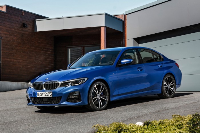 Új BMW 3: ugyanaz, jobban 10