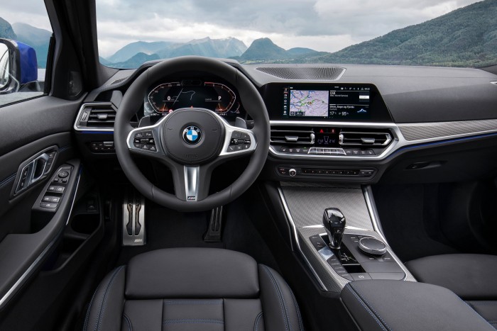 Új BMW 3: ugyanaz, jobban 7