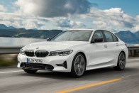 Új BMW 3: ugyanaz, jobban 33