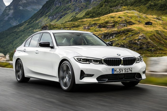 Új BMW 3: ugyanaz, jobban 9