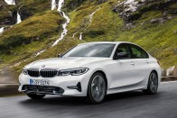 Új BMW 3: ugyanaz, jobban 40