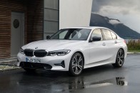 Új BMW 3: ugyanaz, jobban 34