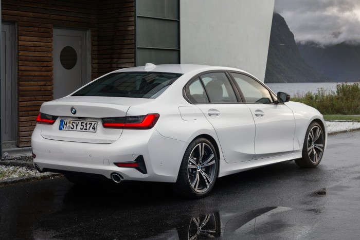 Új BMW 3: ugyanaz, jobban 3