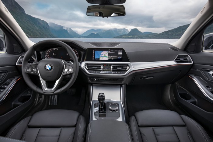 Új BMW 3: ugyanaz, jobban 11