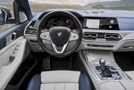 Megérkezett az X7, minden idők legnagyobb BMW-je 102
