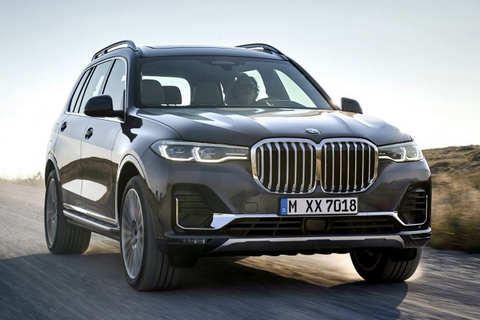 Megérkezett az X7, minden idők legnagyobb BMW-je 180 Megérkezett az X7, minden idők legnagyobb BMW-je 180