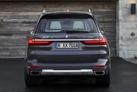 Megérkezett az X7, minden idők legnagyobb BMW-je 110