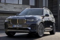 Megérkezett az X7, minden idők legnagyobb BMW-je 111