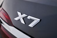 Megérkezett az X7, minden idők legnagyobb BMW-je 113