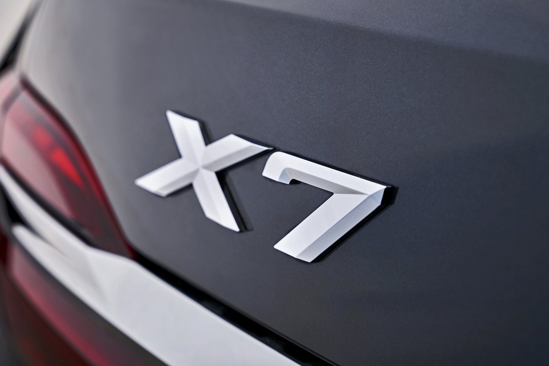 Megérkezett az X7, minden idők legnagyobb BMW-je 33