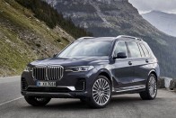 Megérkezett az X7, minden idők legnagyobb BMW-je 123