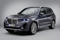 Megérkezett az X7, minden idők legnagyobb BMW-je 138