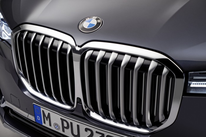 Megérkezett az X7, minden idők legnagyobb BMW-je 164 Megérkezett az X7, minden idők legnagyobb BMW-je 164