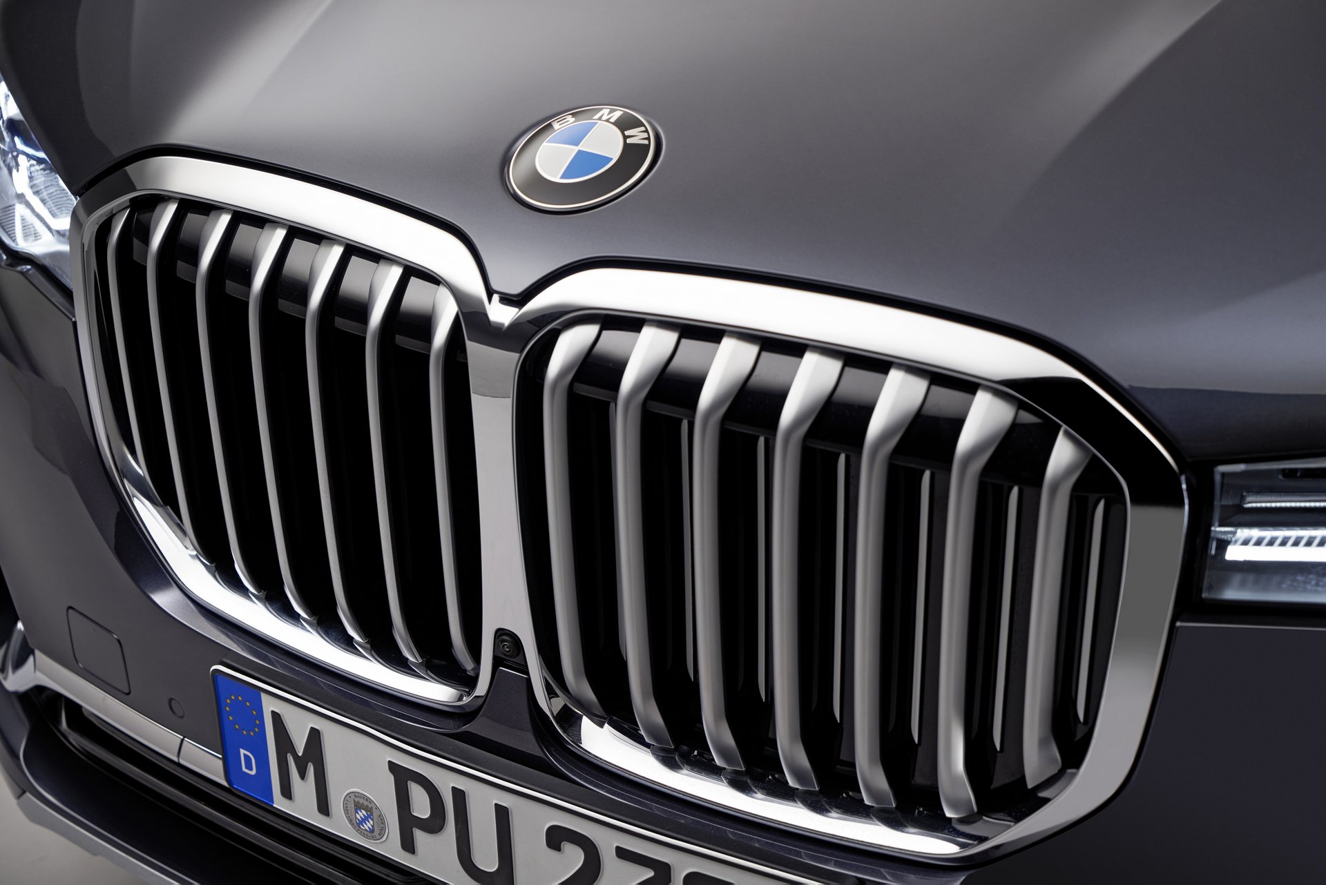 Megérkezett az X7, minden idők legnagyobb BMW-je 62