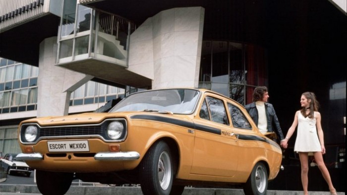 Ötven évnyi fejlődés az új Focusban (x) 1 | Vezess Ötven évnyi fejlődés az új Focusban (x) 1