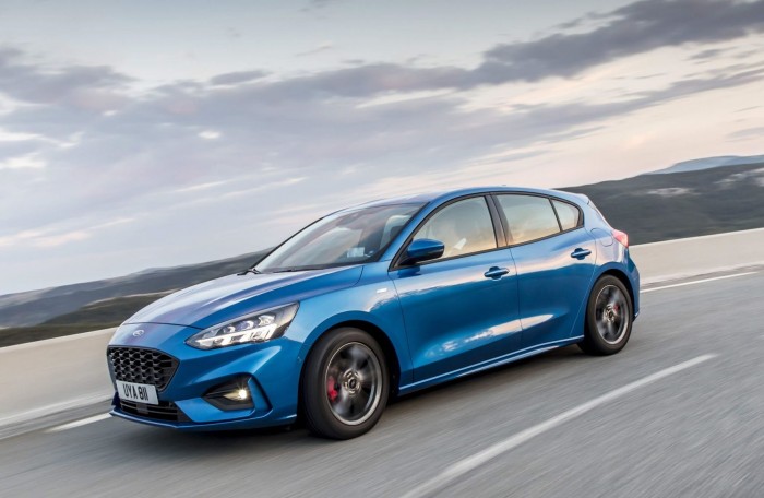 Ötven évnyi fejlődés az új Focusban (x) 2 | Vezess Ötven évnyi fejlődés az új Focusban (x) 2