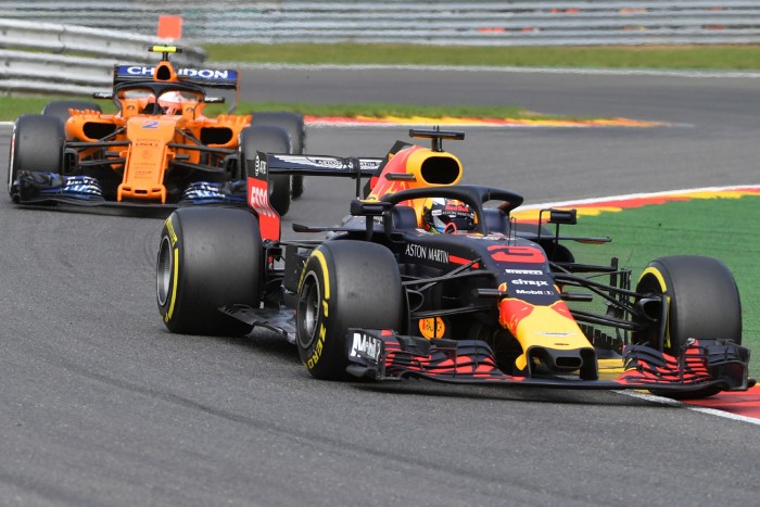 F1: A Red Bullnak nem lesz elég három motor