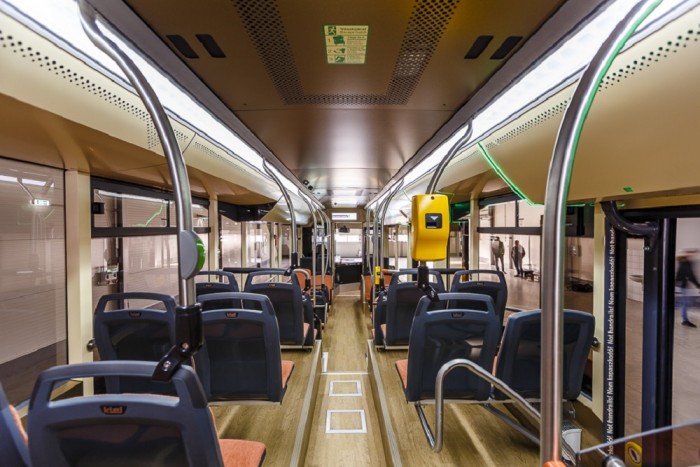 Európai típusbizonyítványt kapott a magyar fejlesztésű busz 2 | Vezess Európai típusbizonyítványt kapott a magyar fejlesztésű busz 2