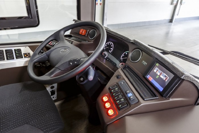 Európai típusbizonyítványt kapott a magyar fejlesztésű busz 1 | Vezess Európai típusbizonyítványt kapott a magyar fejlesztésű busz 1