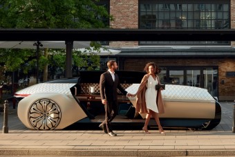 Amikor már a Rolls-Royce is kevés...