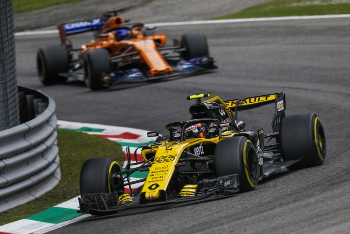 F1: A Renault-t is meglepte a McLaren gyengesége