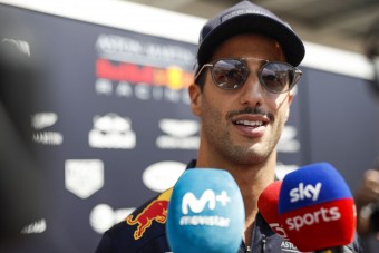 Így változtatta meg Ricciardo a Forma-1-et?