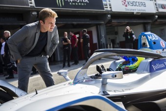 Rosberg: Az F1-nek elektromossá kell válnia