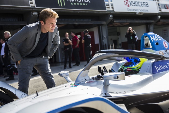 Alonsót a Forma-E-be várja a volt csapattárs 1 | Vezess Alonsót a Forma-E-be várja a volt csapattárs 1