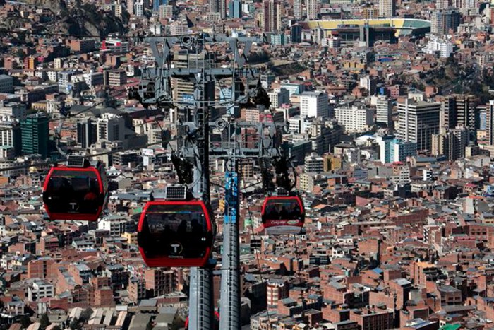 Extrém tömegközlekedési eszközt vezethet be Ausztria