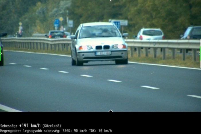 191-gyel száguldott a részeg csongrádi ámokfutó