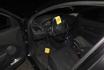 Fizetés helyett késsel lopta el a taxit