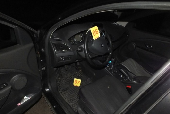 Fizetés helyett késsel lopta el a taxit