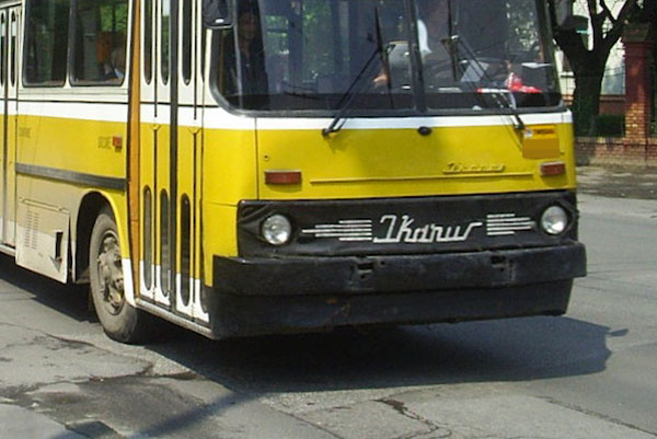 Beszóltak a buszsofőrnek, furcsa bosszút állt