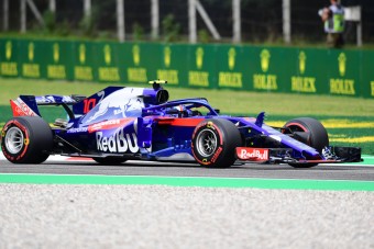 F1: A Toro Rosso megkopasztaná az autókat