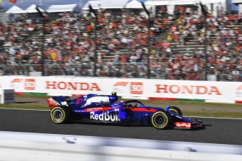 F1: Jövőre is kísérleti nyúl marad a Toro Rosso