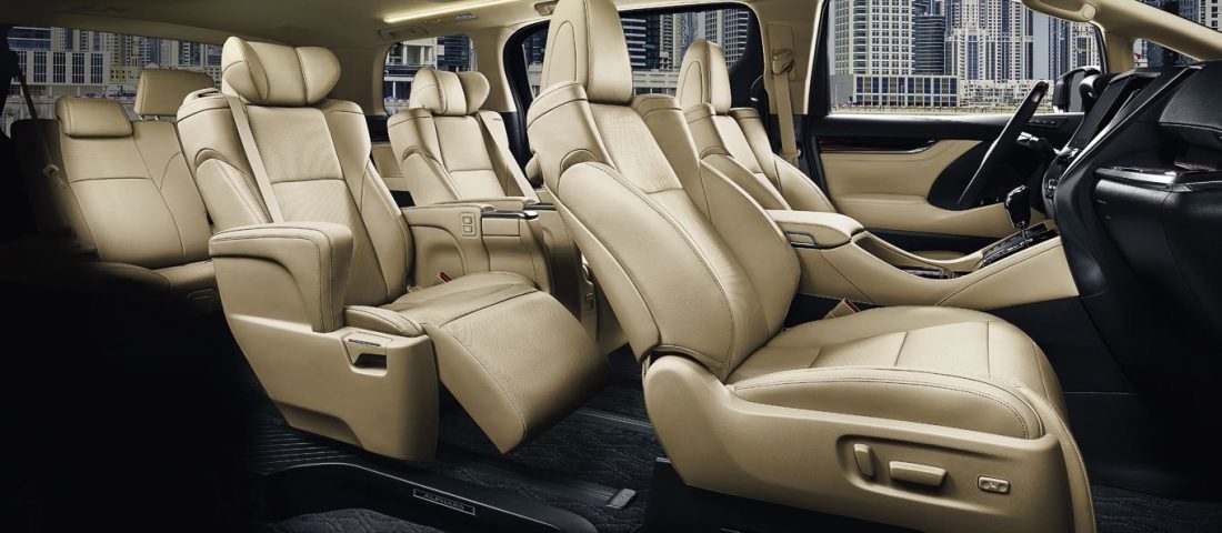 Buszlimuzint építene a Lexus