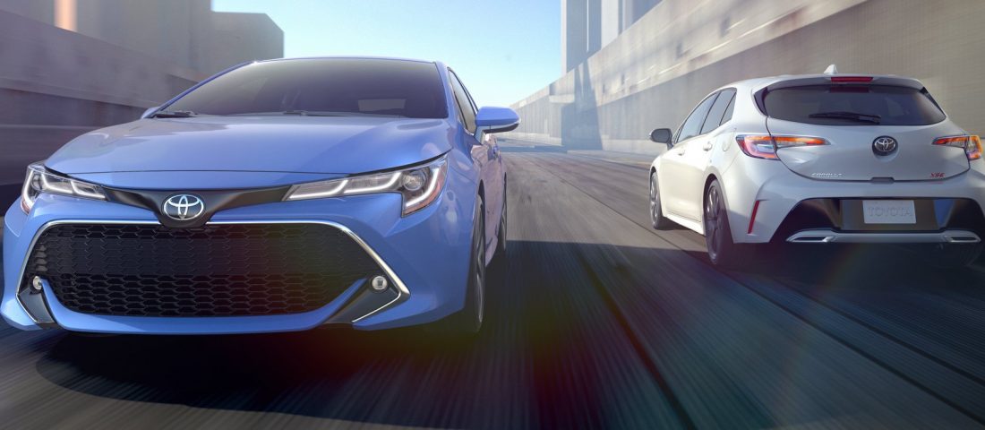 Visszatér a Corolla sportverziója?