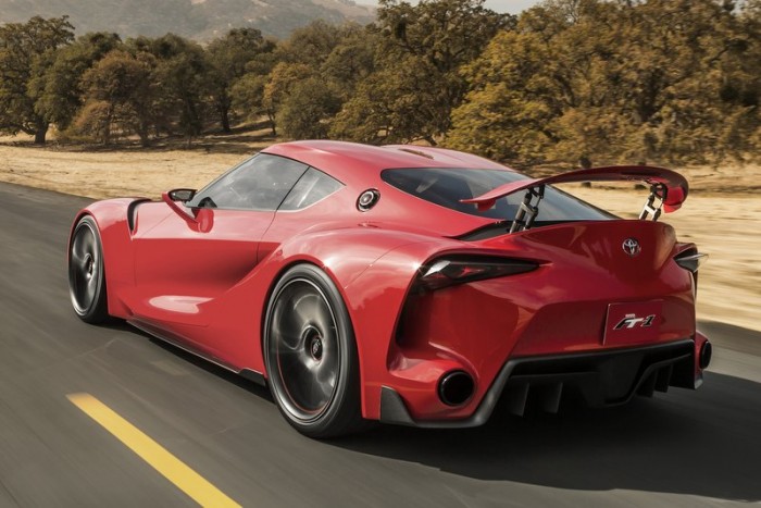Már biztos: januárban végre jön a Toyota Supra 6