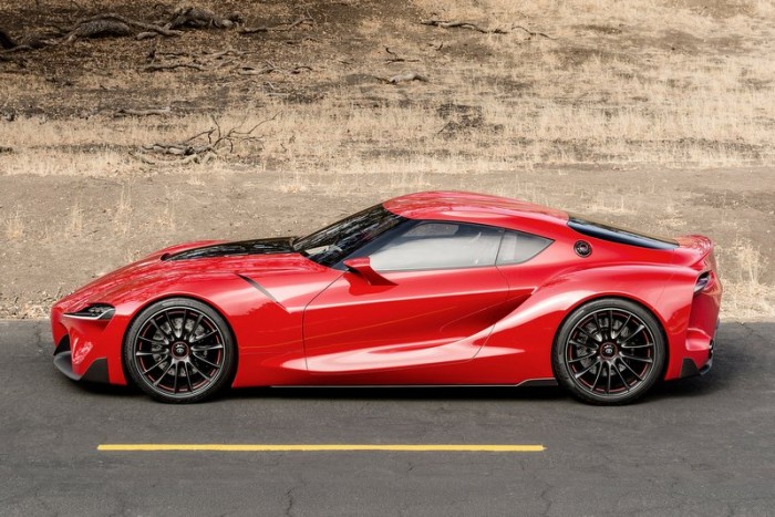 Már biztos: januárban végre jön a Toyota Supra 4