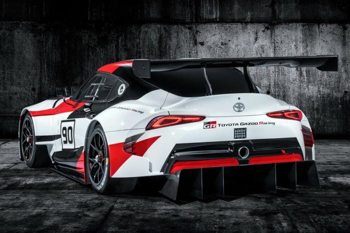 Már biztos: januárban végre jön a Toyota Supra 5