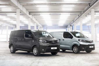 Egymillió kilométeres garanciát kínál a Toyota