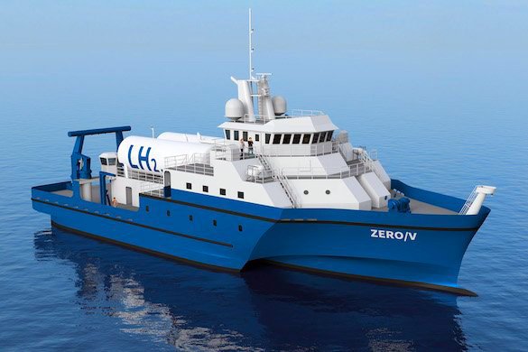 Kutatóhajót épít a Toyota