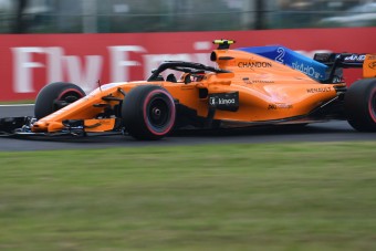 McLaren: Ezzel mellényúltunk!