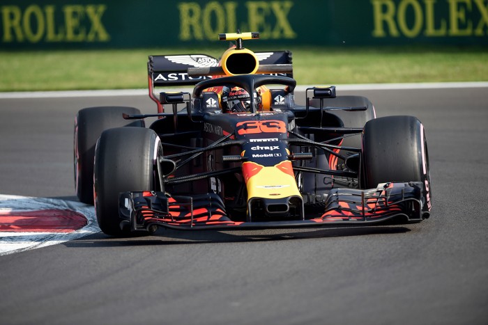 F1: A Red Bull alázza a mezőnyt Mexikóban