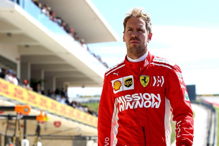 F1: Vettel a Red Bullnál vigasztalódik? 2